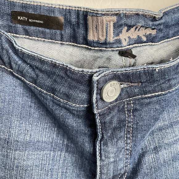 *SOLD* Kut from the Kloth Katy Boyfriend Jean 18W - Picture 6 of 7